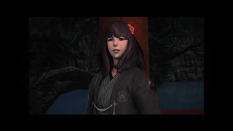 Doman Reconstruction Complete - Cutscene in HD with Reshade (FFXIV)