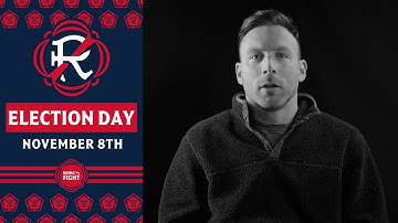 Midterm Elections | Exercise your right to vote on November 8 ... because it matters