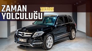 Mercedes GLK 11 Yıl Gençleşti | Vintage Detailing ile Zaman Yolculuğu | STEK Kaplama | Llumar IRX