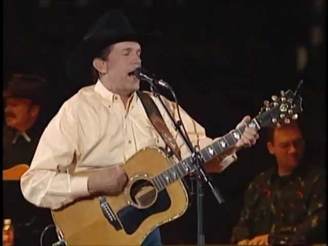 George Strait - The Fireman (Live From The Astrodome) class=