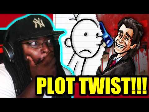 Greg Heffley vs Patrick Bateman. Snakebite (Diary of a Wimpy Kid vs American Psycho) DB Reaction