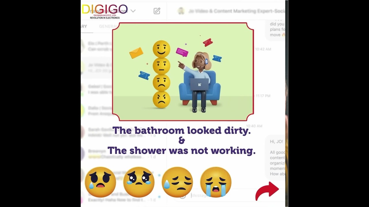 Bad water = Bad guest experience!  And bad experiences mean bad reviews.