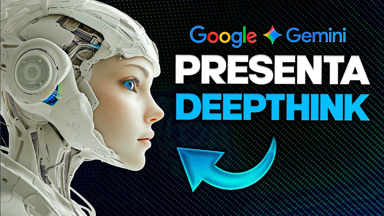 Google Gemini 3 DeepThink Ahora es la IA MÁS Inteligente del MUNDO ...