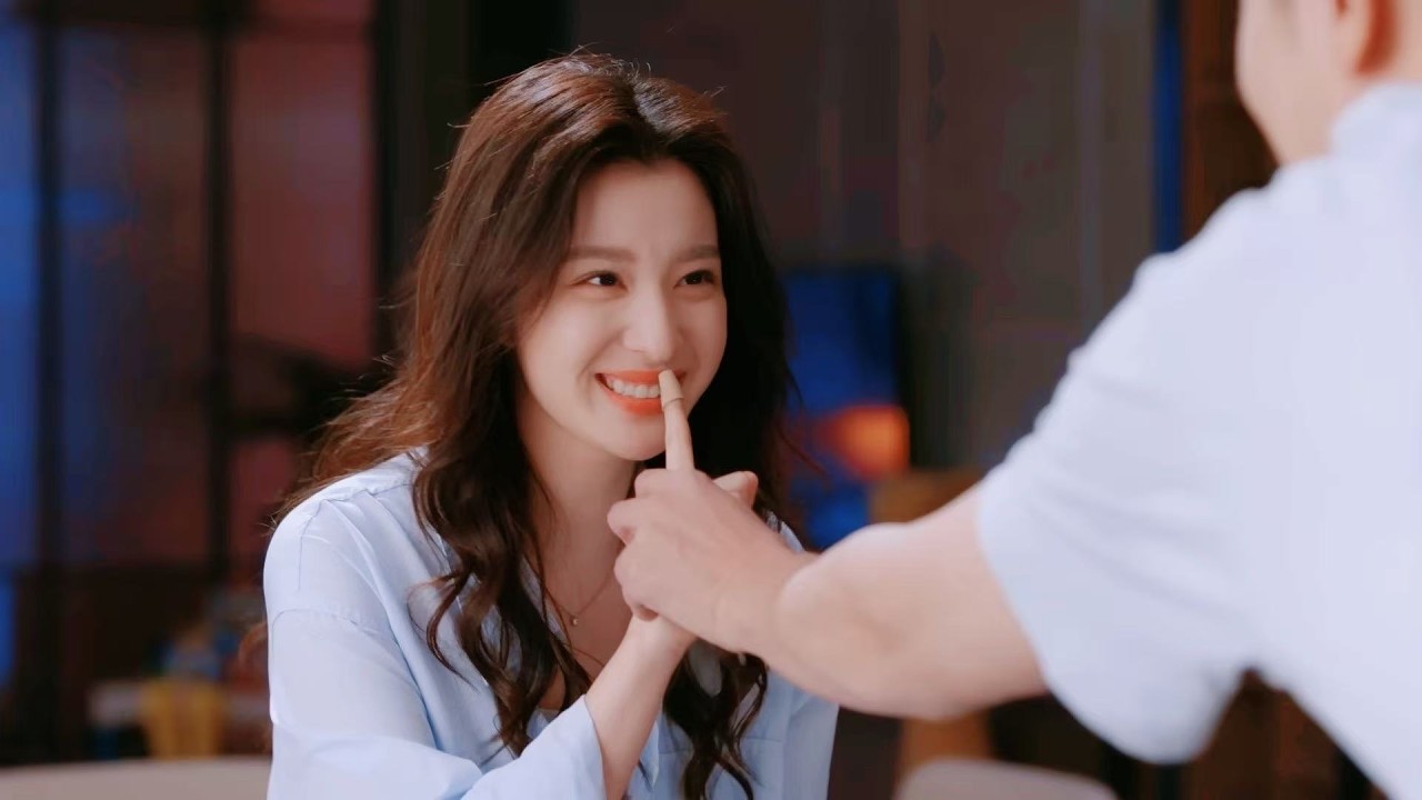 She races to stop CEO's suicide leap—At midnight,PASSION consumes the night!