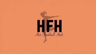 Her Football Hub Logo Teaser