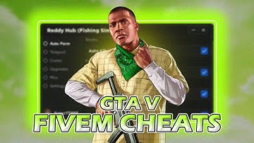 [NEW] FIVEM HACK MENU 2025 GTA V / Mod Menu FIVEM GTA V CHEAT / FIVEM Lua Executor Download