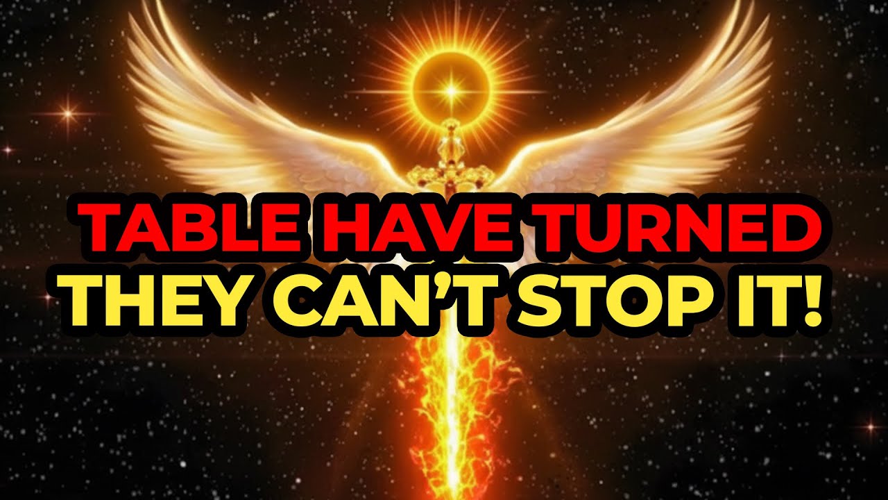 CHOSEN ONES, THEY TORTURED YOU AND ANGERED GOD 🔥 THEY LIT A FIRE THEY CAN'T CONTROL!