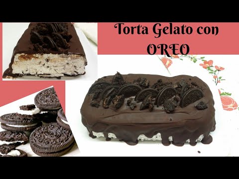 Video: Dessert Gelato Con Biscotti Oreo E Noci: Una Ricetta Passo Passo Con Foto