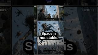 Gravity Shift 2026: The Unseen  #Shorts