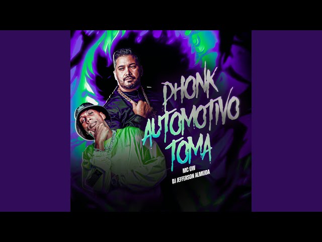 Phonk Automotivo Toma