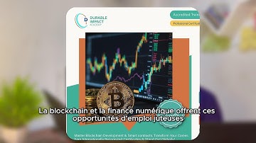 Blockchain & Digital Finance