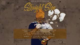 Straight Step Riddim Mix ▶DEC 2017▶ Busy Signal,Turbulence,RC,Lutan Fyah&More (Warrior Musick)
