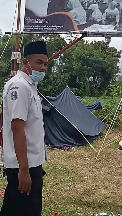Jumbara PMI Kabupaten Kediri