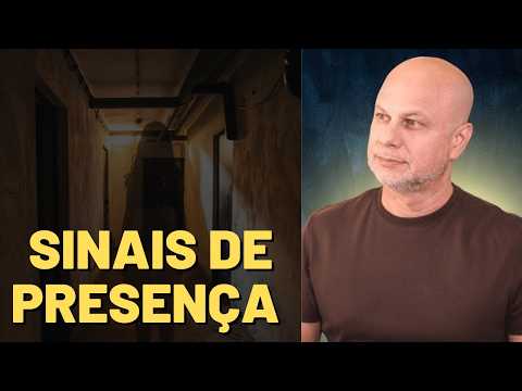 Como Perceber a INFLUÊNCIA dos ESPÍRITOS na sua Casa?