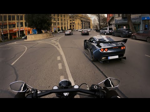 ახალი ბაიკები / Kazuxa Films 4K