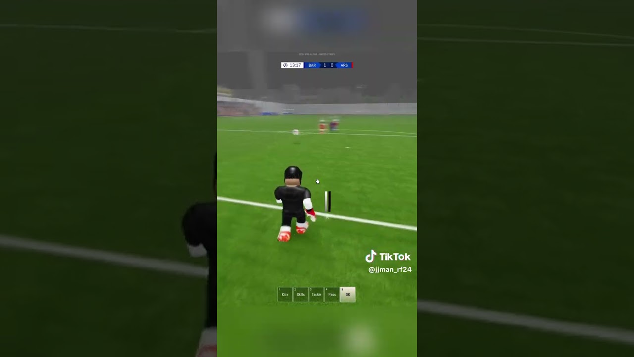 Bro's goated 💀       Real Futbol 24 RF24