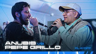 PEPE GRILLO VS ANUBIS | #FMSCHILE PLAYOFF | Urban Roosters