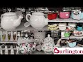 Shop with me at burlington  kitchen and dining needs  cookware  dinnerware shopping