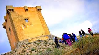 Cocentaina El Comtat - Ruta Dels Castells. Turisme 16 De Setembre De 2017.