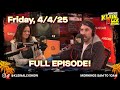 Klein. Ally. Show. on KROQ | Friday, April 4, 2025