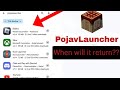 PojavLauncher - ВСЁ ОН НИКОГДА НЕ ВЕРНЕТСЯ!!!!!