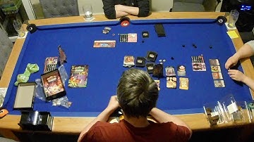 Gameplay Timelapse - Epic Spell Wars - 3 Players