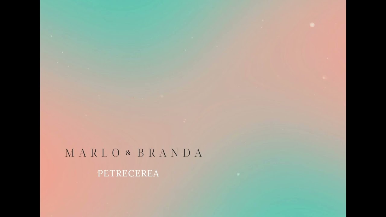 Marlo & Branda - Petrecerea 2026 (Oficial Audio)