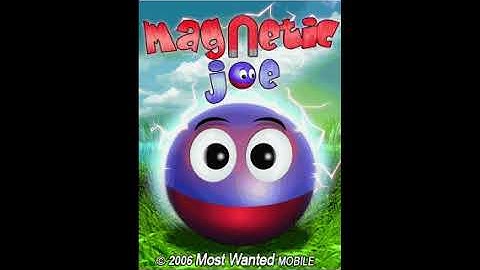 Magnetic Joe [Java Mobile Game] - Part 1