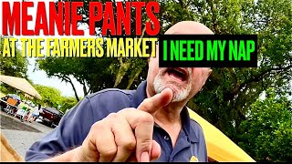 Meanie Pants At The Farmers Market (HYO-Retro Video)
This is an HYO-Retro Video that was originally published back in August of 2021. I encounter a Meanie Pants with a potty mouth at the Saint Augustine Farmers Market.
Please become a monthly monetary supporter of my Educated Bum Patreon Page here… https://www.patreon.com/HonorYourOath?utm_campaign=creatorshare_creator
HonorYourOath Civil Rights Investigations on YouTube. Please subscribe. https://youtube.com/@HONORYOUROATH?si=OG7n6-9wXDEuW4R9
Follow me at The Educated Bum on Facebook… https://www.facebook.com/profile.php?id=61594089208071
The Educated Bum on Rumble…https://rumble.com/v7f0ci8-kick-rocks-get-lost.html
My wife and I frequently do volunteer work at homeless shelters done by the amazing people at Beaches Homeless Coalition. The Beaches Homeless Coalition puts on Comfort Night Shelters and Cold Night Shelters for the homeless.
BEACHES HOMELESS COALITION
Mission Statement
At Beaches Homeless Coalition (BHC), we uplift and serve the homeless population of the Jacksonville beaches with compassion, love, and respect—without expectations. Homelessness should not be a barrier to accessing resources and support. With a robust network of community partners and volunteers, BHC helps to connect those in need with essential services.
https://donorbox.org/support-beaches-homeless-coalition
Why Panhandling is Free Speech
Expressive Conduct: Holding a sign or asking for money is a form of expression, which is protected under the First Amendment.
Charitable Appeal: The act of soliciting donations is viewed as a charitable appeal for funds, falling under the broad category of protected speech.
Content-Based vs. Content-Neutral: Regulations that target the specific content of the speech (e.g., arguing against panhandling based on the message of requesting money) face strict scrutiny and unconstitutional. Meanie Pants At The Farmers Market (HYO-Retro Video)