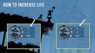 Ninja Arashi 2 Life increase screenshot 4