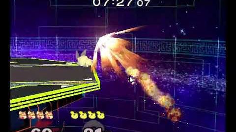 messin around with 20xx mod hack for melee