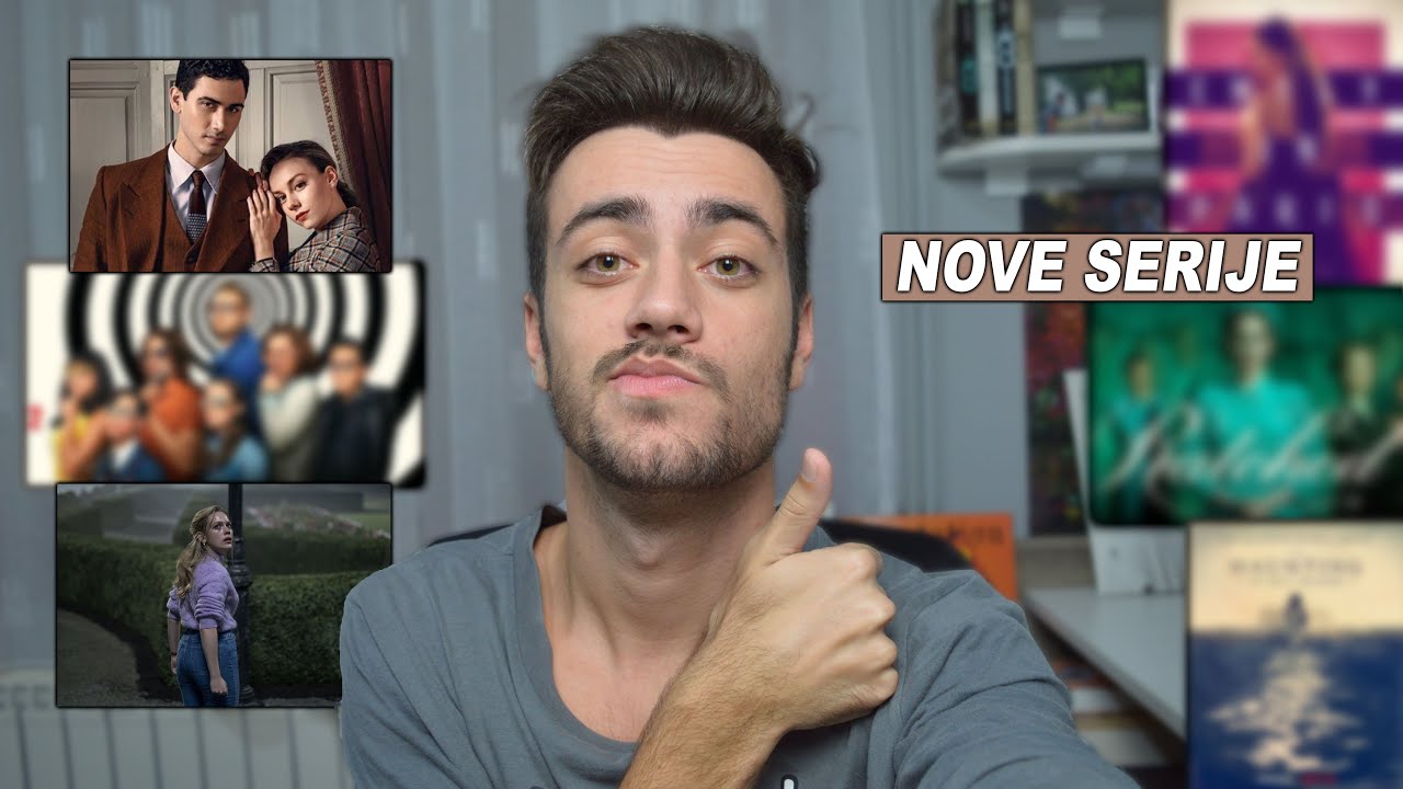 SERIJE KOJE SAM POGLEDAO U POSLEDNJIH MESEC DANA | Nenad Ulemek