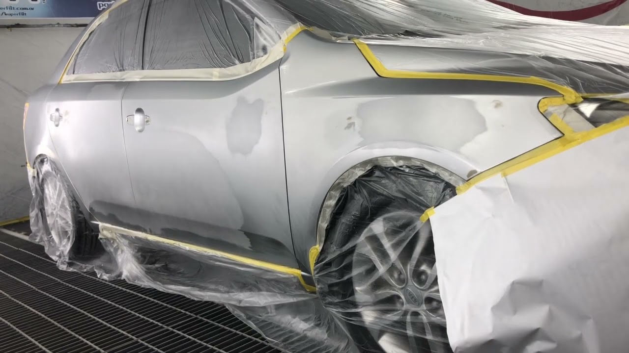 Procedimiento de pintado Color Problemático