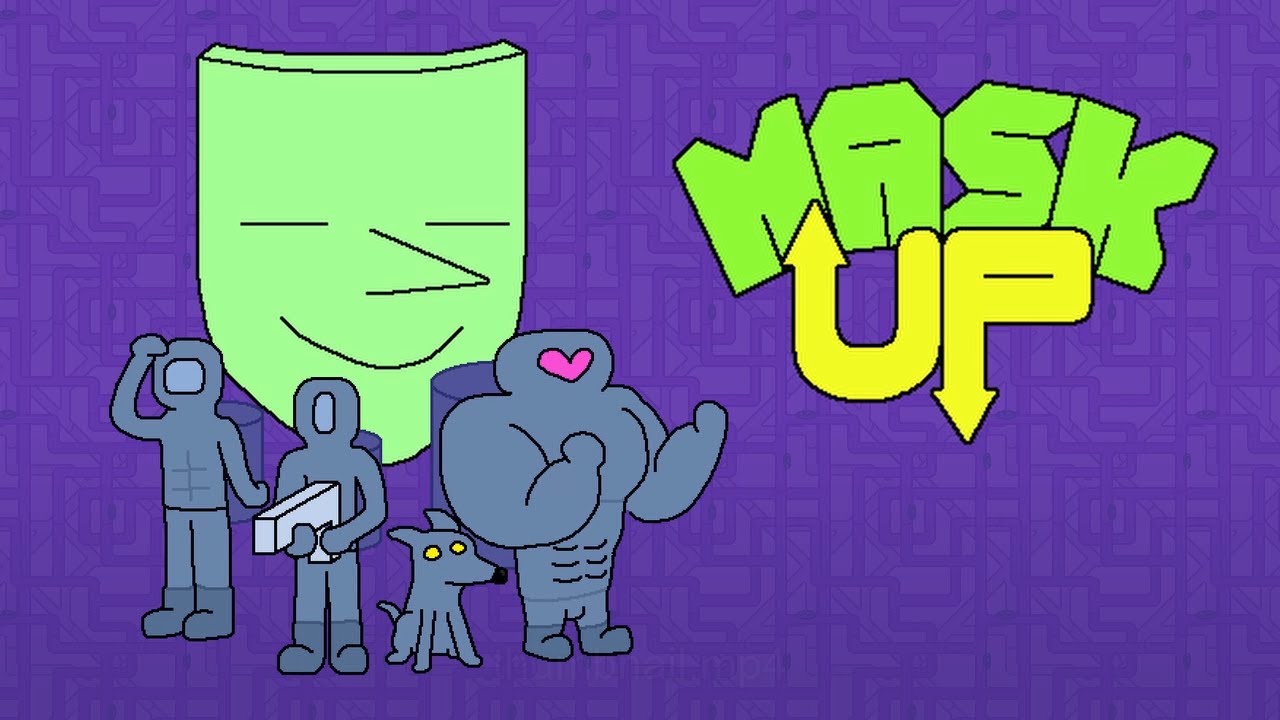 Mask Up - Trailer