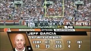 2004 Eagles @ Browns