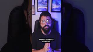 🧠 Desconecta del código o te vas a quemar - Programación en español