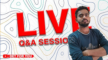 Unlock the Secrets of TS ECET 2024 and TS EAMCET Seat Allotment: Join the Live Q&A | by @detforyou