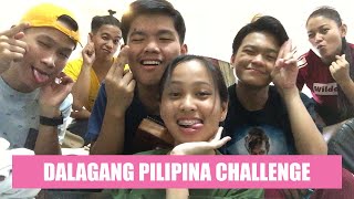 DALAGANG PILIPINA CHALLENGE | The Ewan