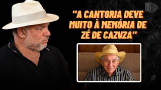 ZÉ DE CAZUZA E SUA MEMÓRIA IMPRESSIONANTE!