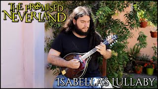 Isabella's Lullaby (The Promised Neverland) | Mandolin & Guitar | En Mandolina