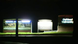 People asked to remain indoors as police search for 2 armed suspects on Oakland University campus