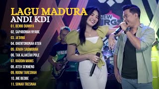 FULL ALBUM MADURA VERSI DANGDUT KOPLO BENNI DUNNYA - ANDI KDI Ft. LUSYANA JELITA SAPARONAH NYABE