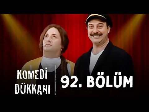 Komedi Dükkanı - 92.Bölüm