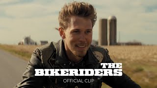 THE BIKERIDERS - "Police Chase" Official Clip - Only In Theaters June 21