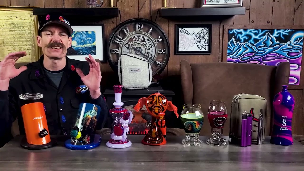 Best Gift Ideas For 2022 - Best 5 Stoner Gifts for Cannabis Connoisseurs