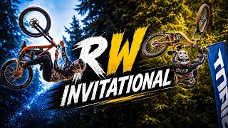 RW INVITATIONAL!!! COULD THIS BE THE BEST FREERIDE EVENT IN CANADA?