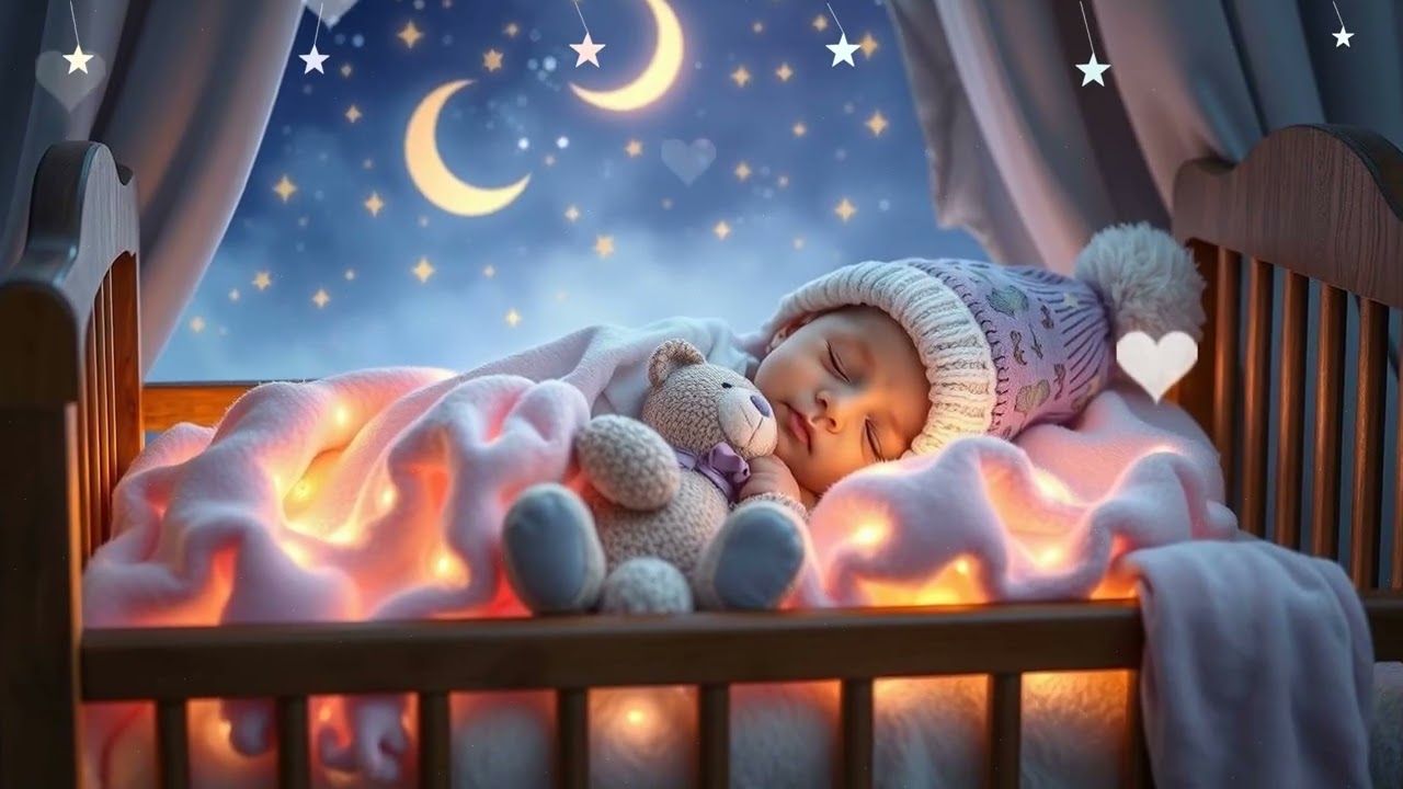 🌧️ Rain & Ambient Pads 💤 Deep Baby Relax