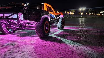 traxxas slash 4×4 VXL Unboxing & first run