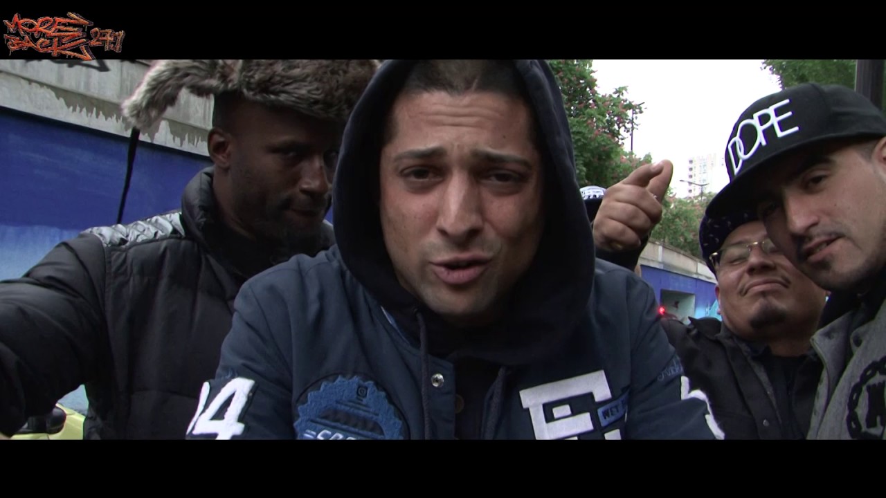 LA COCARATCHA SESSION SPECIAL FREESTYLE POUR V13 GUEST "KASEN"