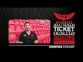 Rob McCusker Scarlets Season Tickets